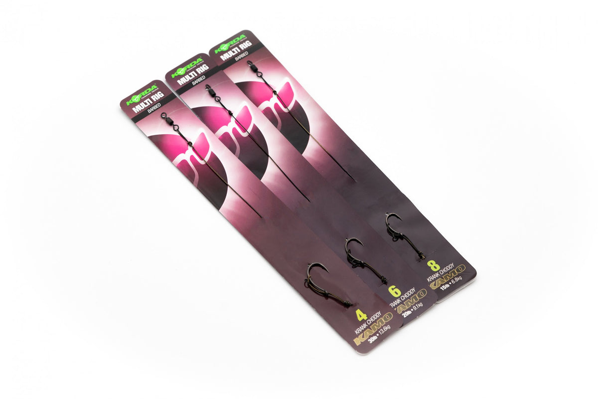 Korda - Multi Rig Krank Choddy Kamo-1