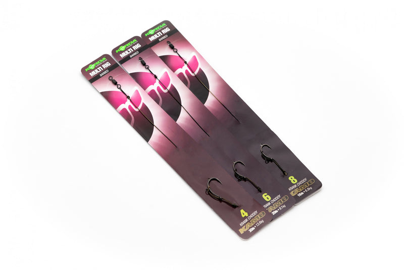 Korda - Multi Rig Krank Choddy Kamo-1
