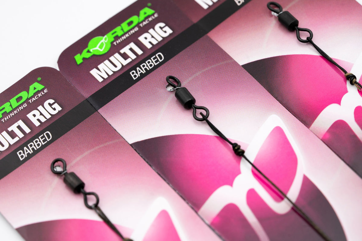Korda - Multi Rig Krank Choddy Kamo B Size 8 15lb-1