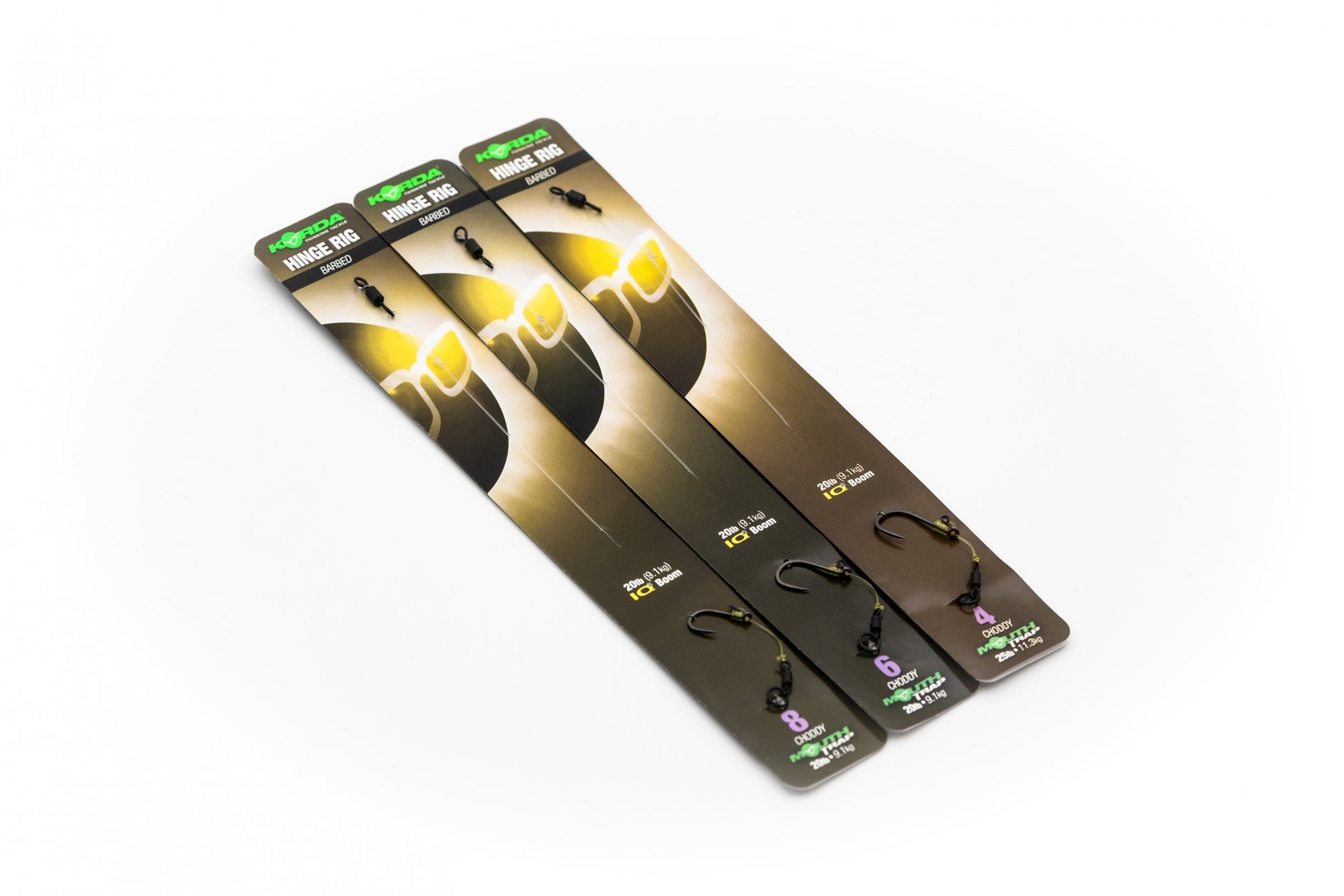 Korda - Hinge Rig Choddy-1