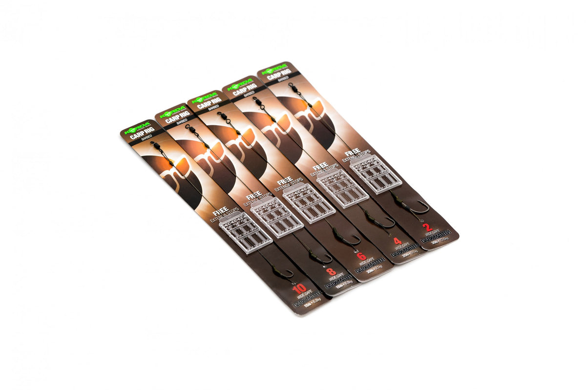 Korda - Dark Matter Rig Wide Gape-1