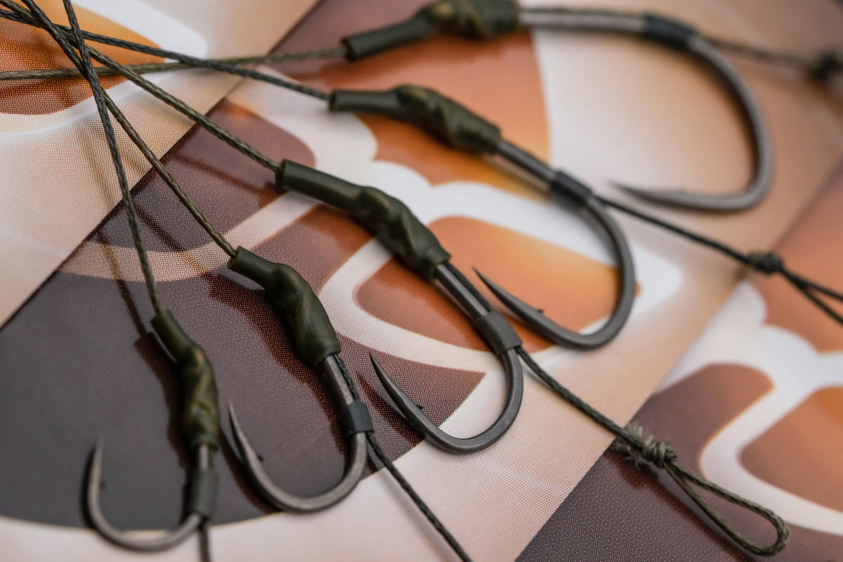 Korda - Dark Matter Rig Wide Gape-2