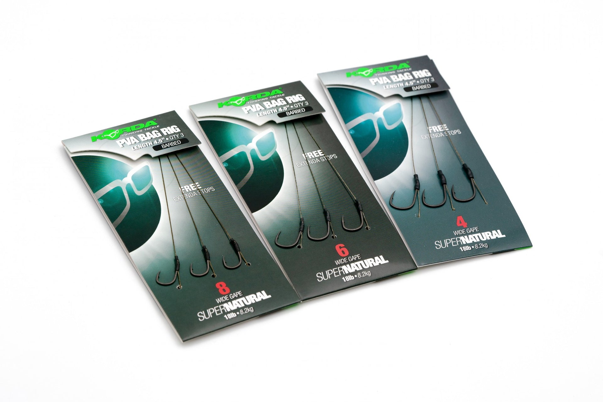 Korda - Solidz PVA Rig