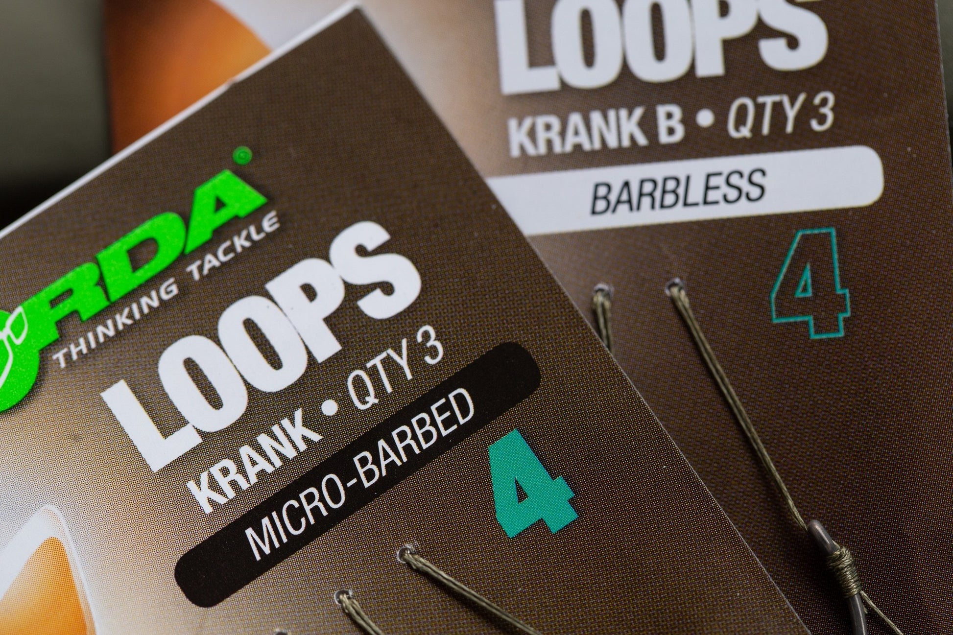 Korda Loop Rigs Krank-1
