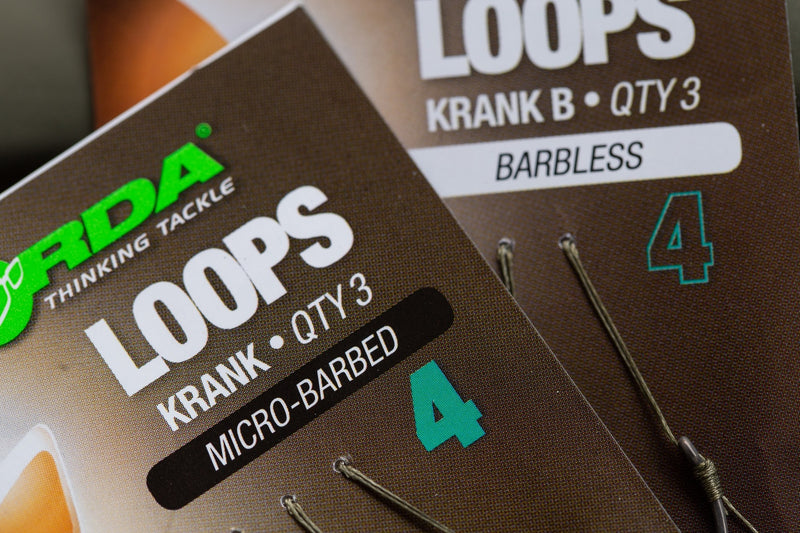 Korda Loop Rigs Krank-1