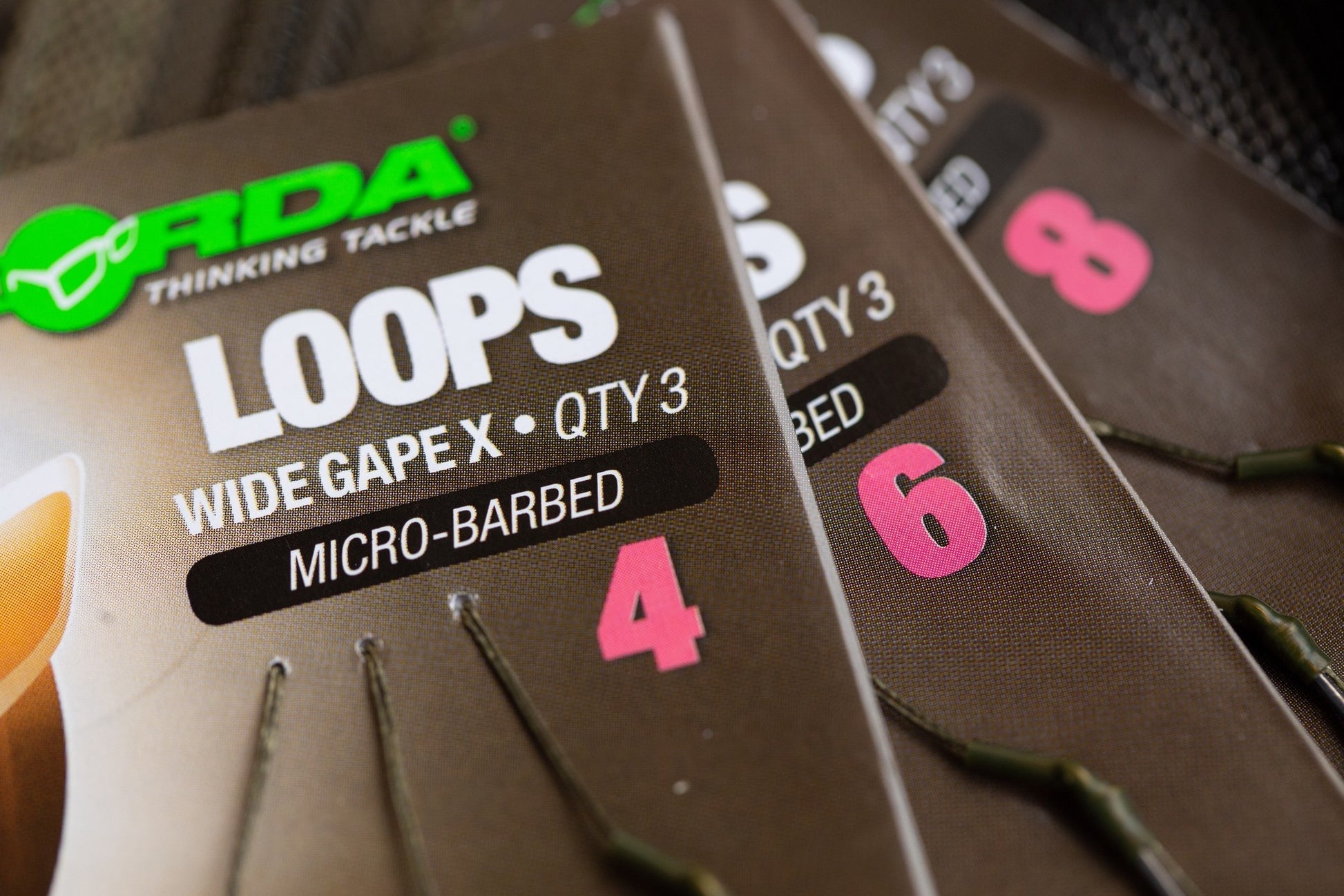 Korda Loop Rigs Krank-3