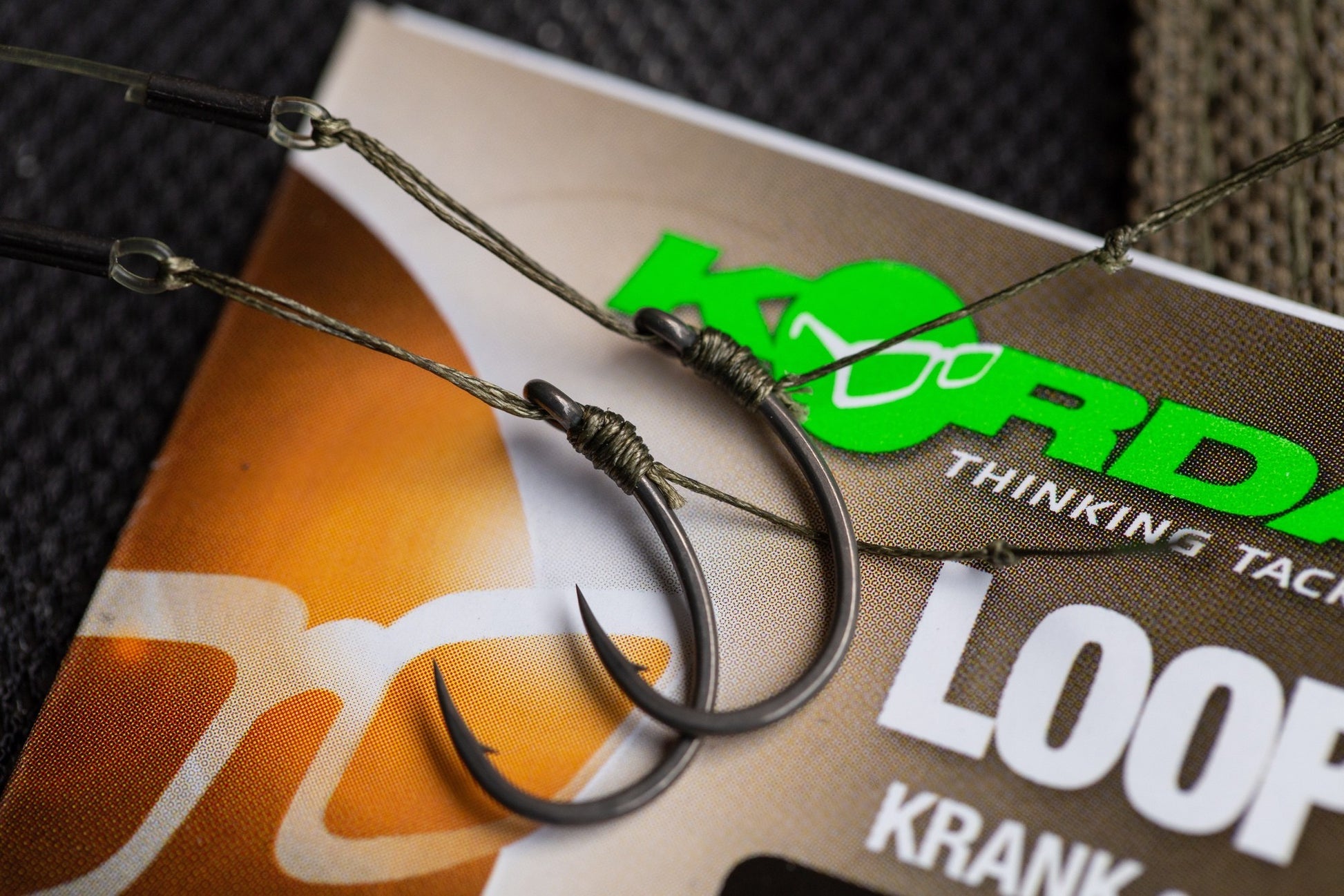 Korda Loop Rigs Krank-4