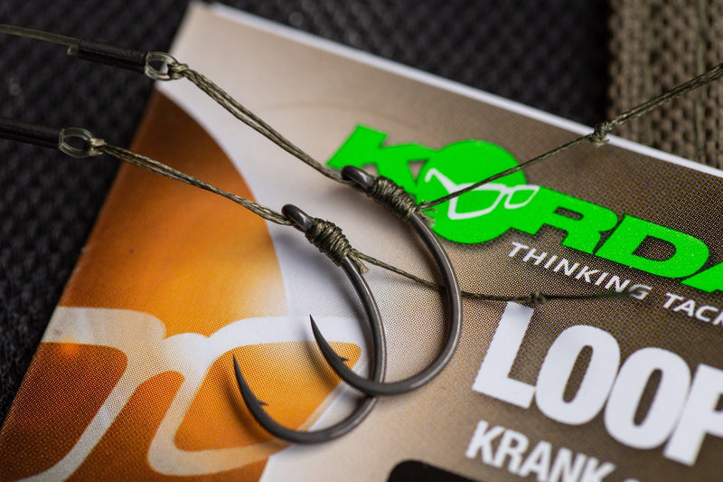 Korda Loop Rigs Krank-4