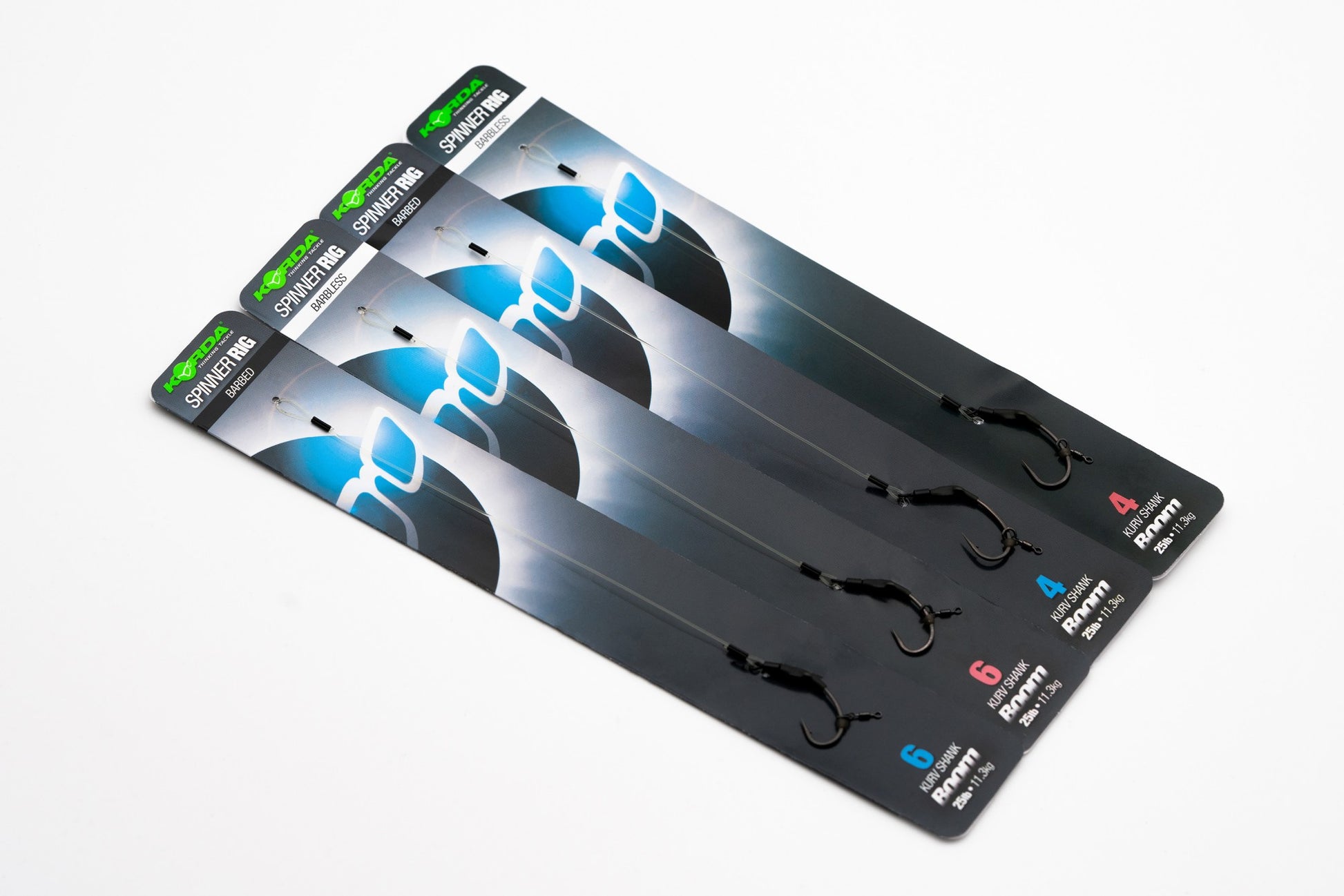 Korda - Spinner Rig Kurv-1