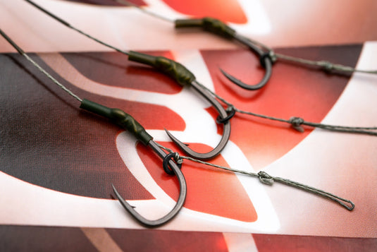 Korda - N Trap DF Rig Wide Gape