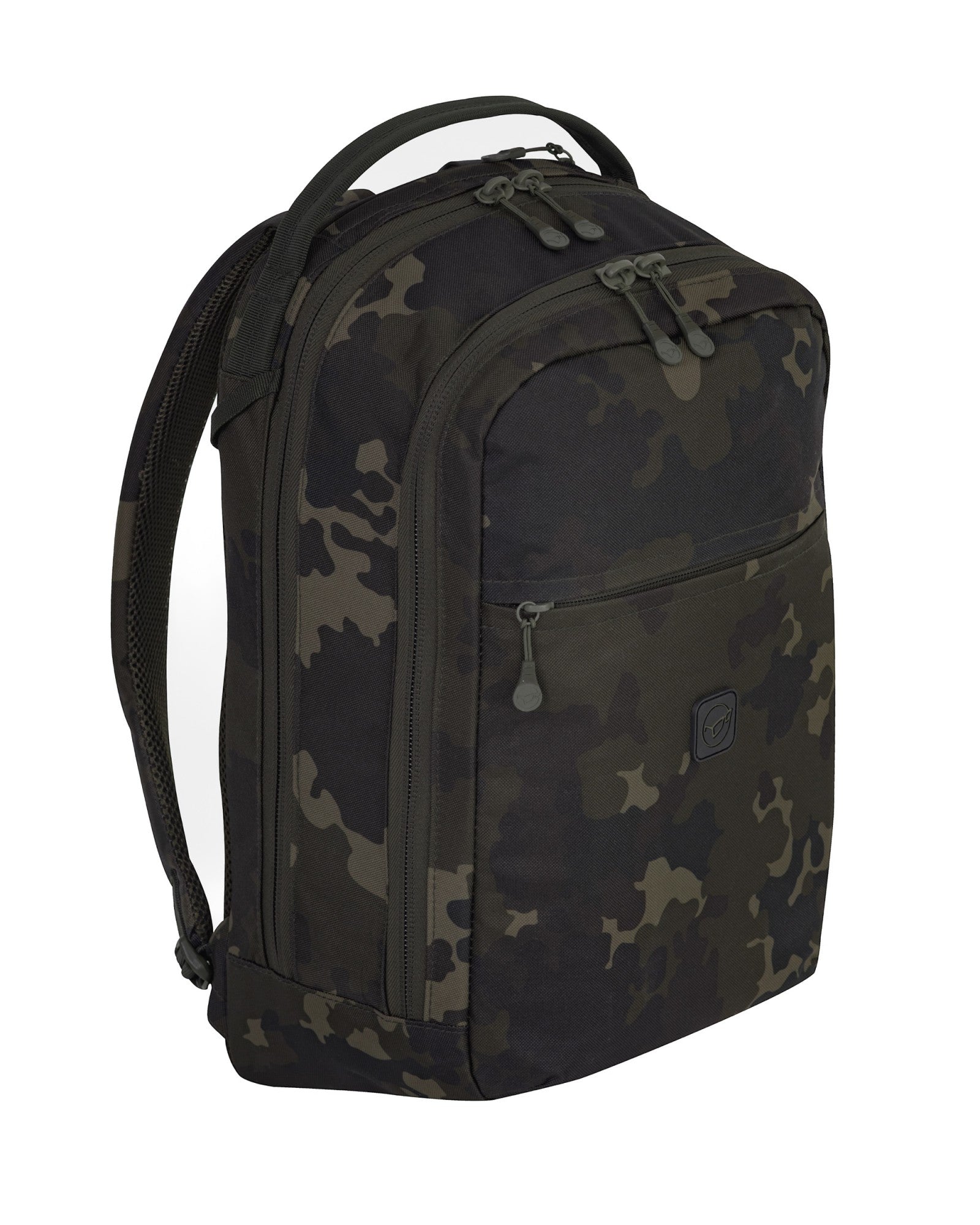 Korda - Commuter Rucksack | Dark Kamo-1