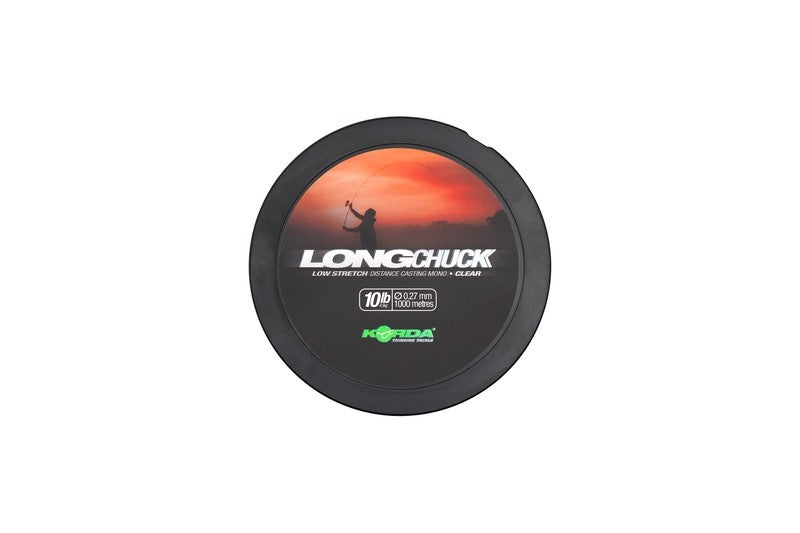 Korda - LongChuck Clear-1