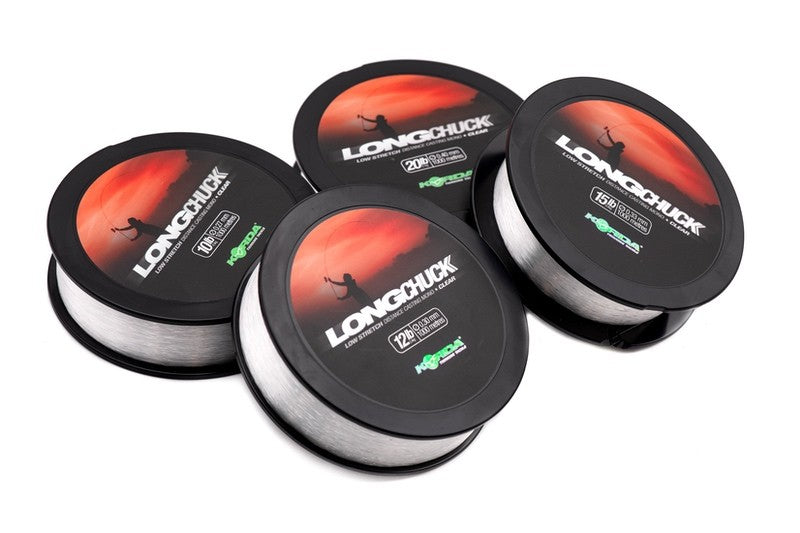Load image into Gallery viewer, Korda - LongChuck Clear
