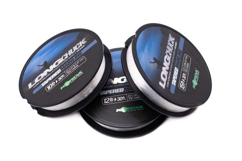 Korda LongChuck Tapered Mainline (all varients)-1