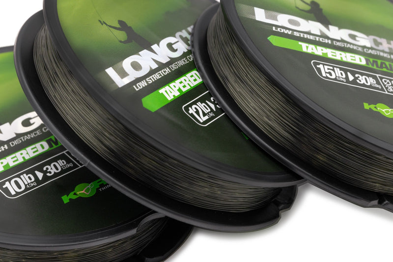 Korda LongChuck Tapered Mainline (all varients)-2