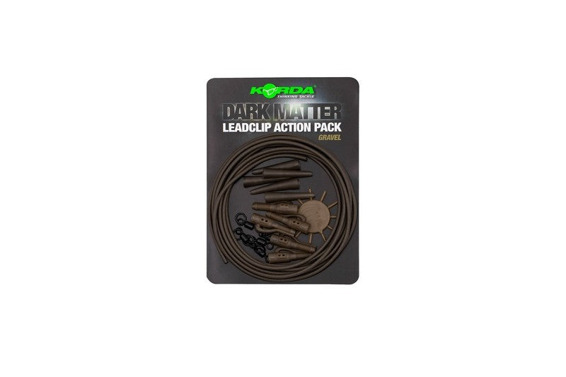 Korda - Dark Matter Action Pack-4