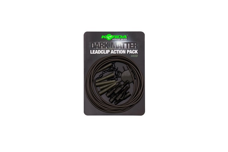 Korda - Dark Matter Action Pack-3