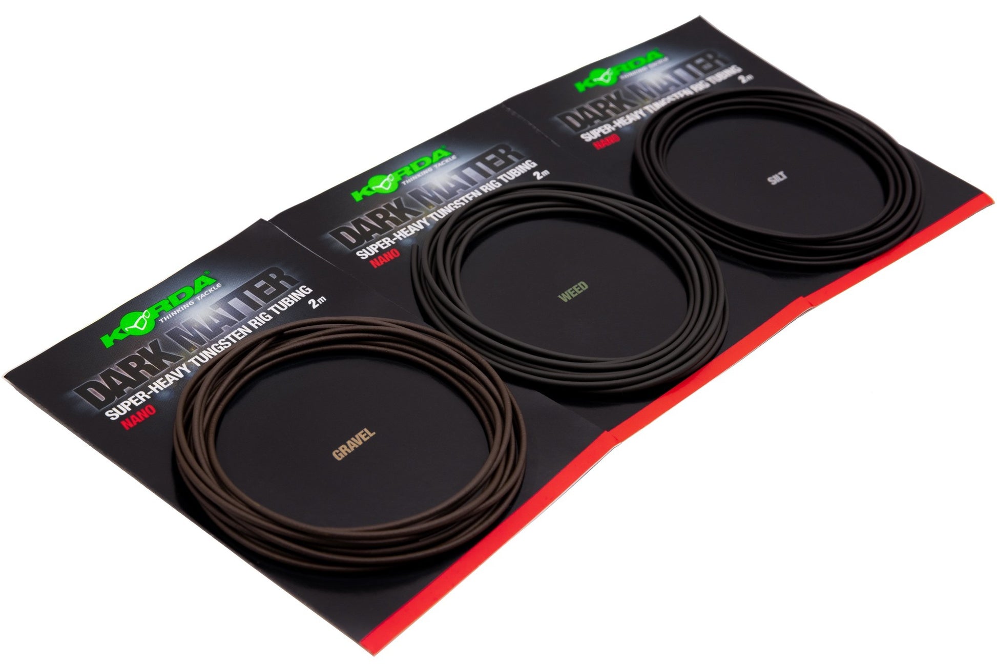 Korda - Dark Matter Nano Tubing-1