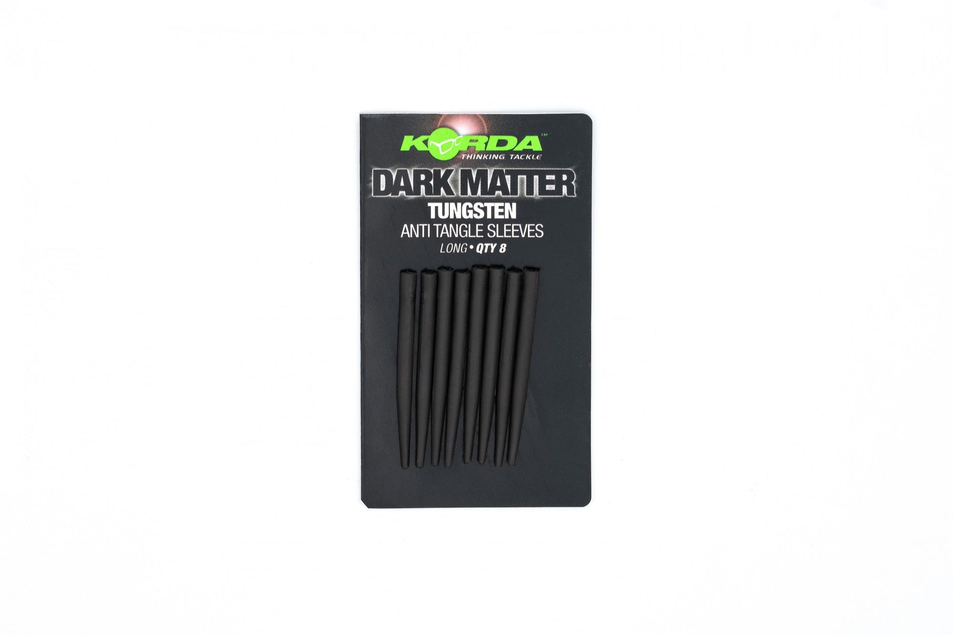 Korda - Dark Matter Tungsten Anti Tangle Sleeves-1
