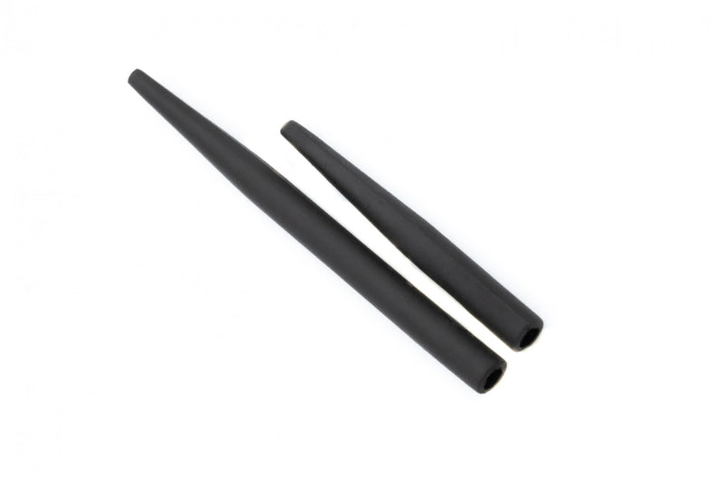 Load image into Gallery viewer, Korda - Dark Matter Tungsten Anti Tangle Sleeves

