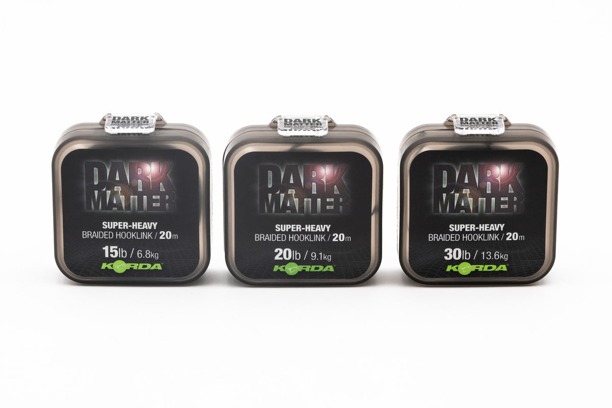 Korda - Dark Matter Braid-1