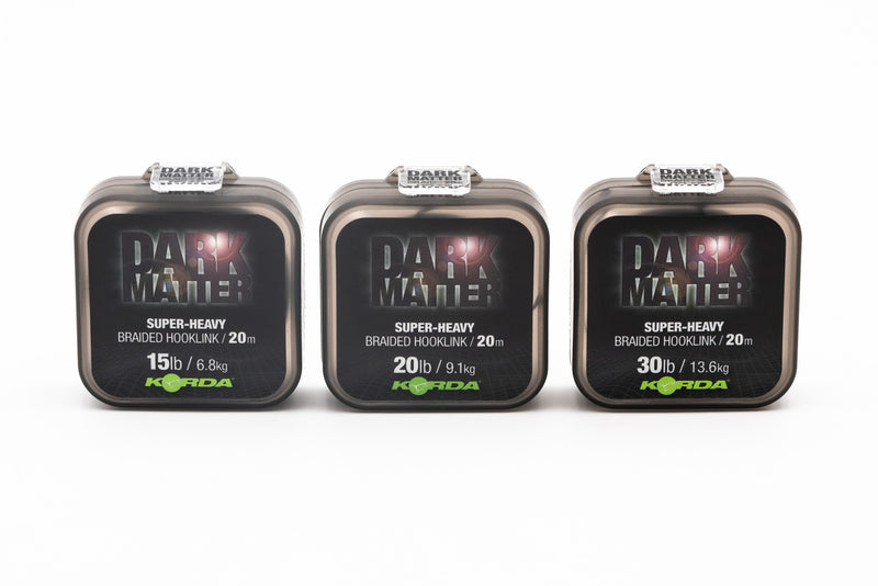 Korda - Dark Matter Braid-1