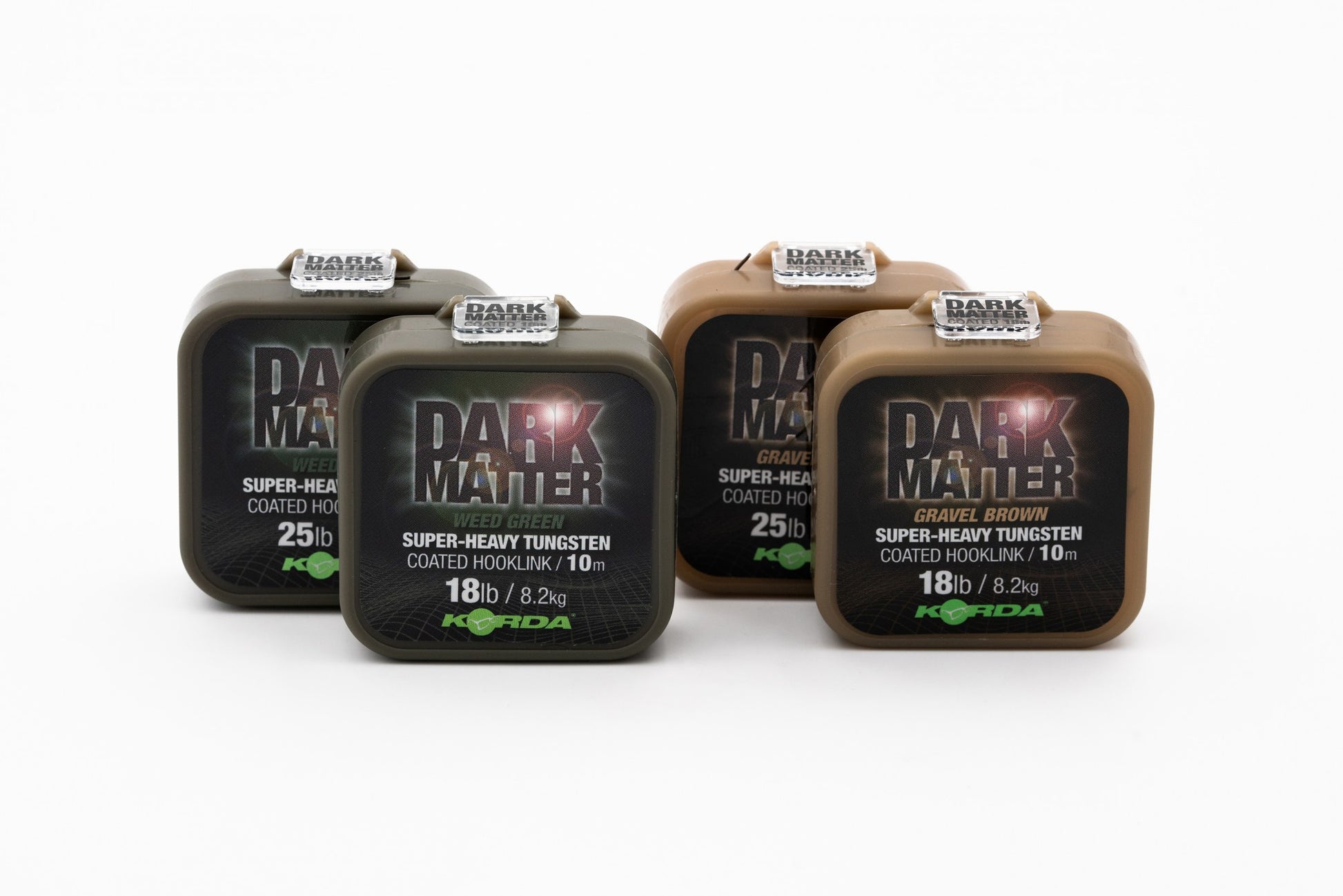 Korda Dark Matter Tungsten Coated Braid-1