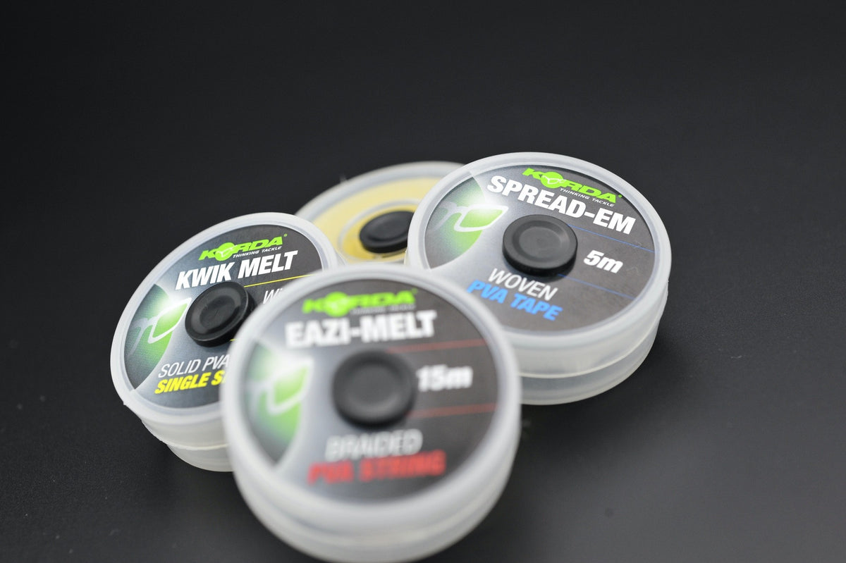 Korda - Kwik-Melt PVA Tape-3