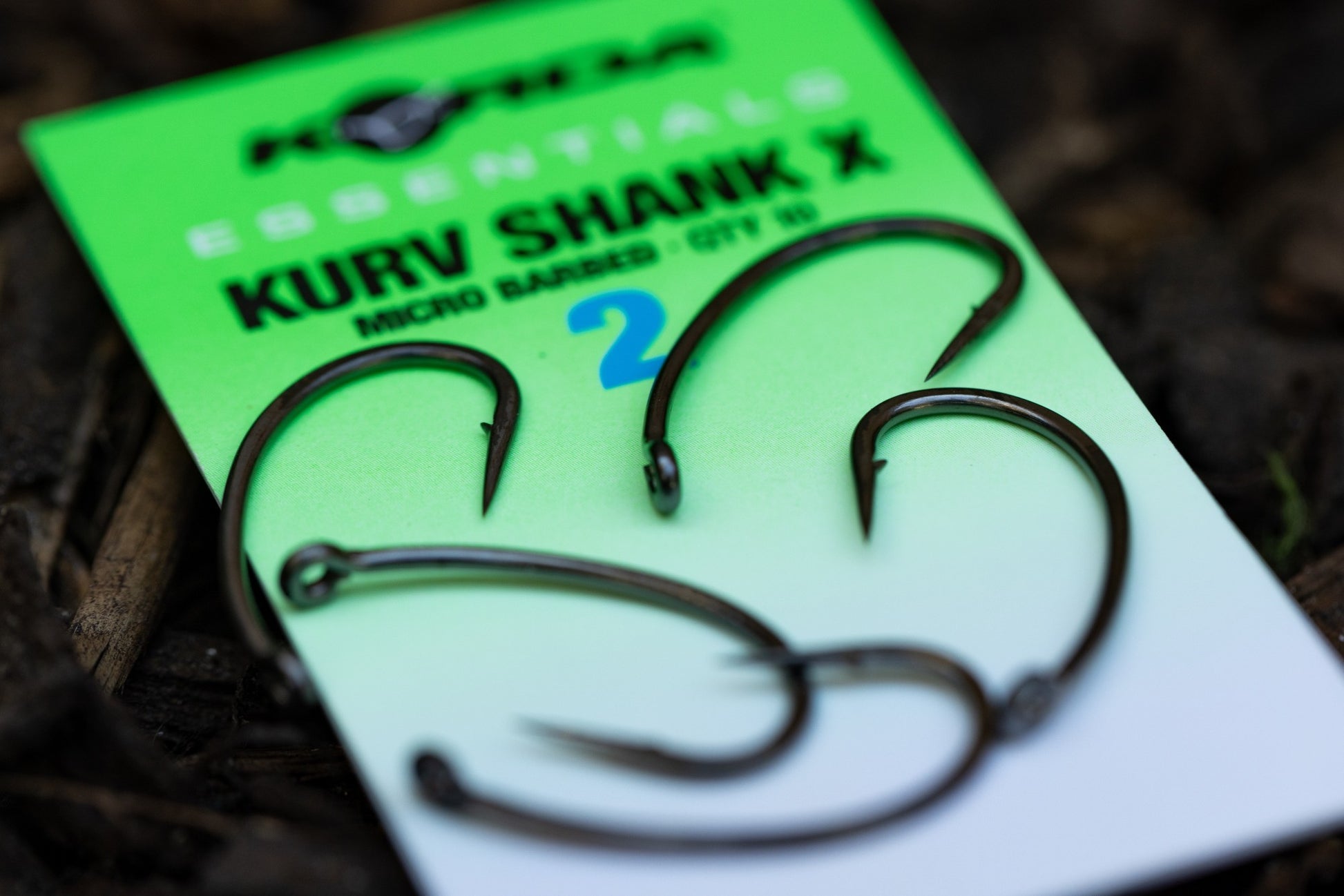 Korda - Essentials Kurv X-7