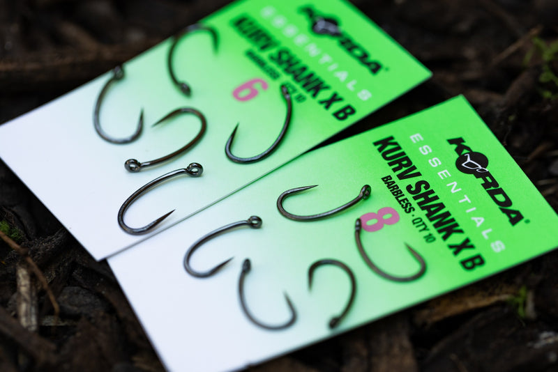 Korda - Essentials Kurv X-4
