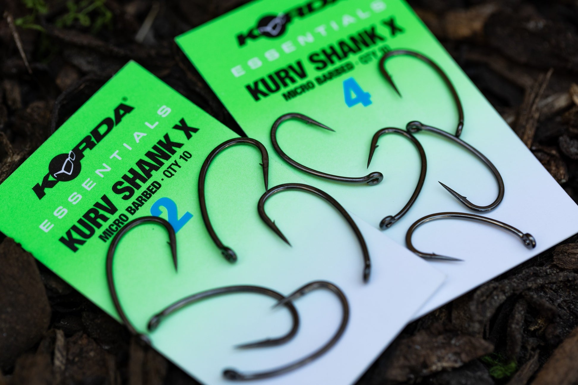 Korda - Essentials Kurv X-3