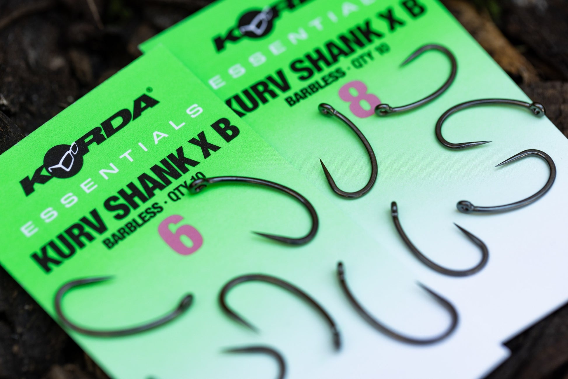 Korda - Essentials Kurv X-6
