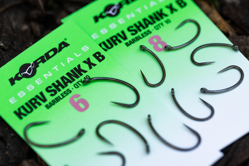 Korda - Essentials Kurv X-6
