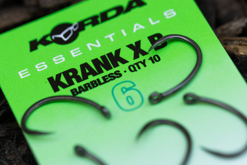 Korda - Essentials Krank X-6