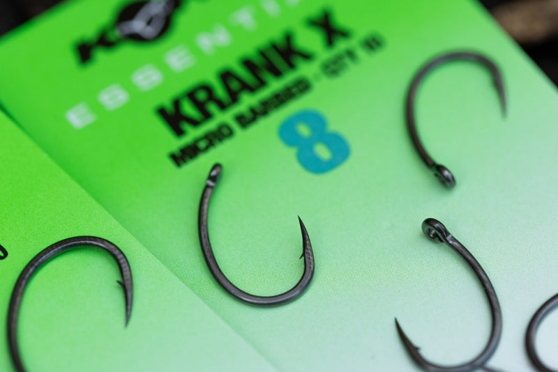 Korda - Essentials Krank X-5