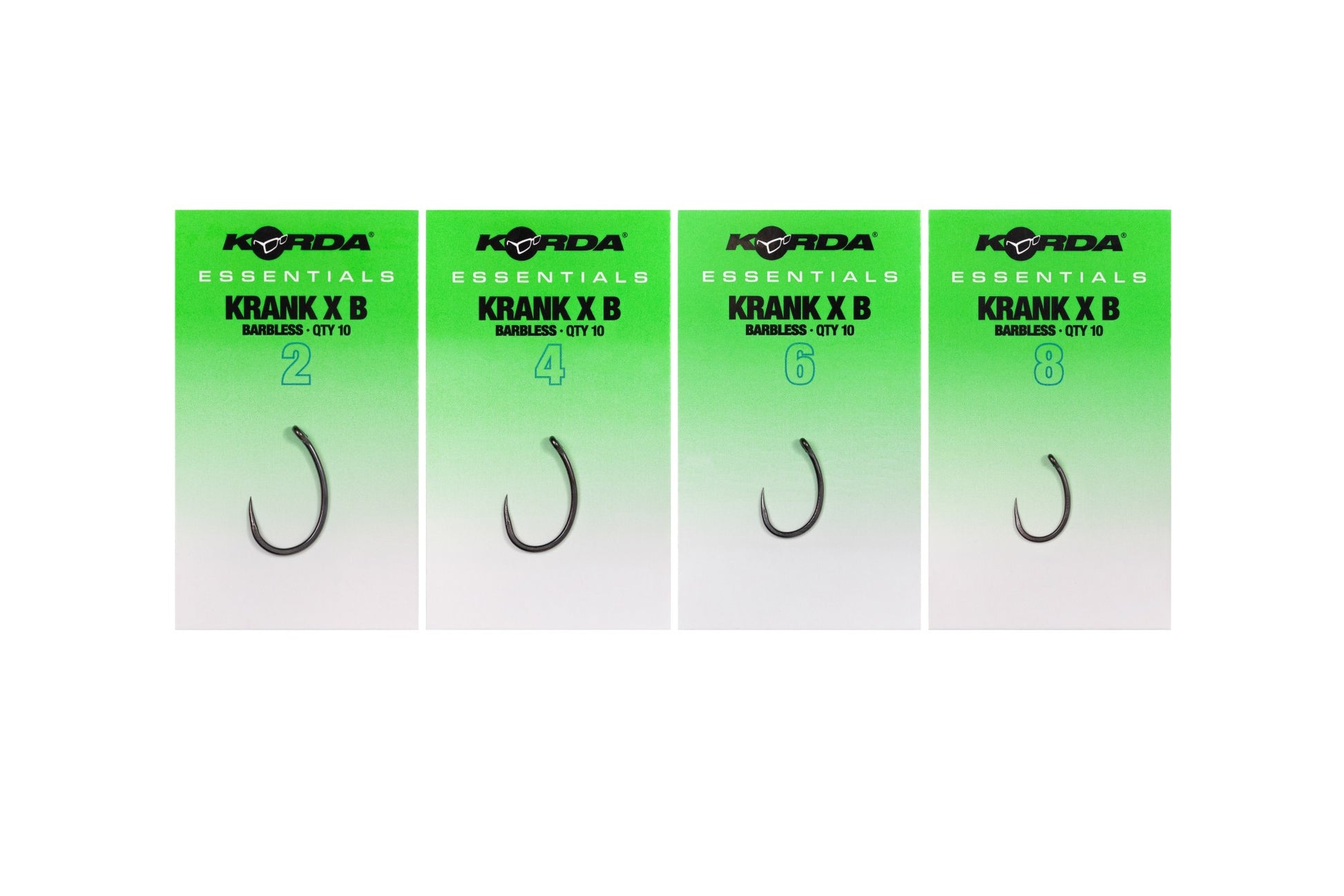 Korda - Essentials Krank X-1