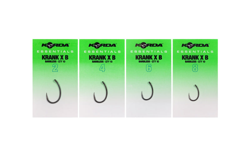 Korda - Essentials Krank X-1