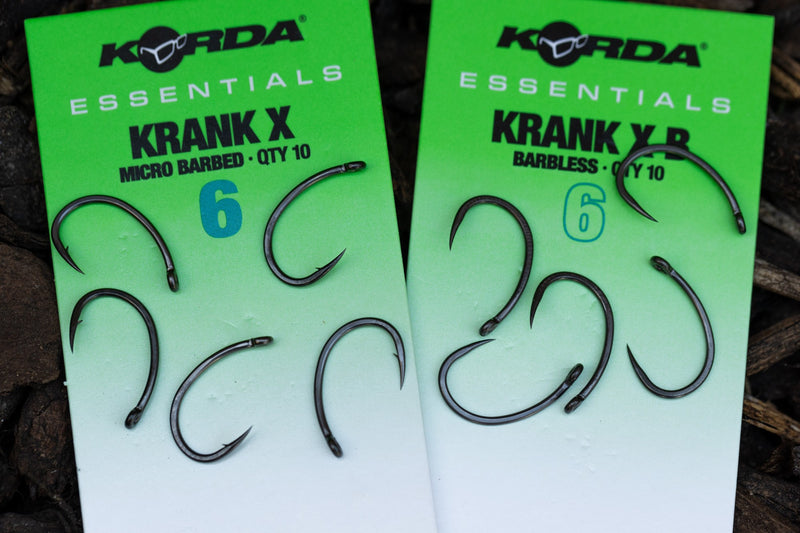 Korda - Essentials Krank X-3