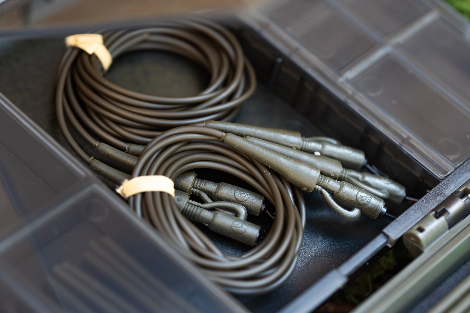 Korda - Essentials Lead Clip Action Pack-3