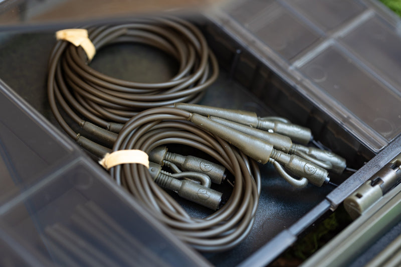 Korda - Essentials Lead Clip Action Pack-3