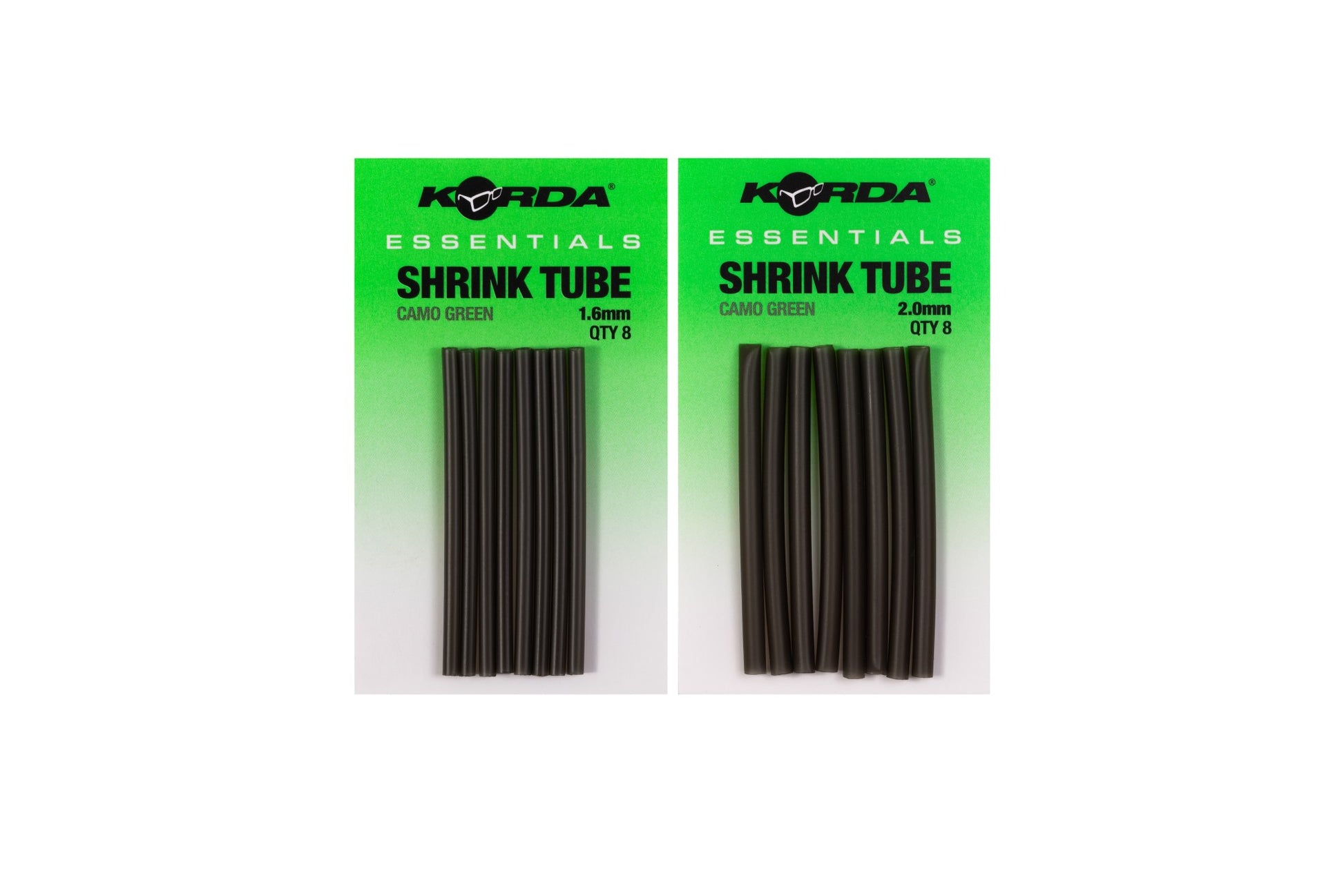 Korda. - Essentials Shrink Tube-1