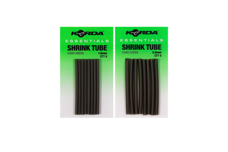 Korda. - Essentials Shrink Tube-1