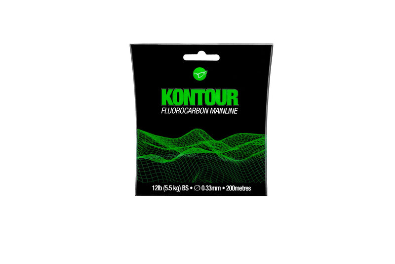 Korda Kontour Kontour Fluorocarbon-1