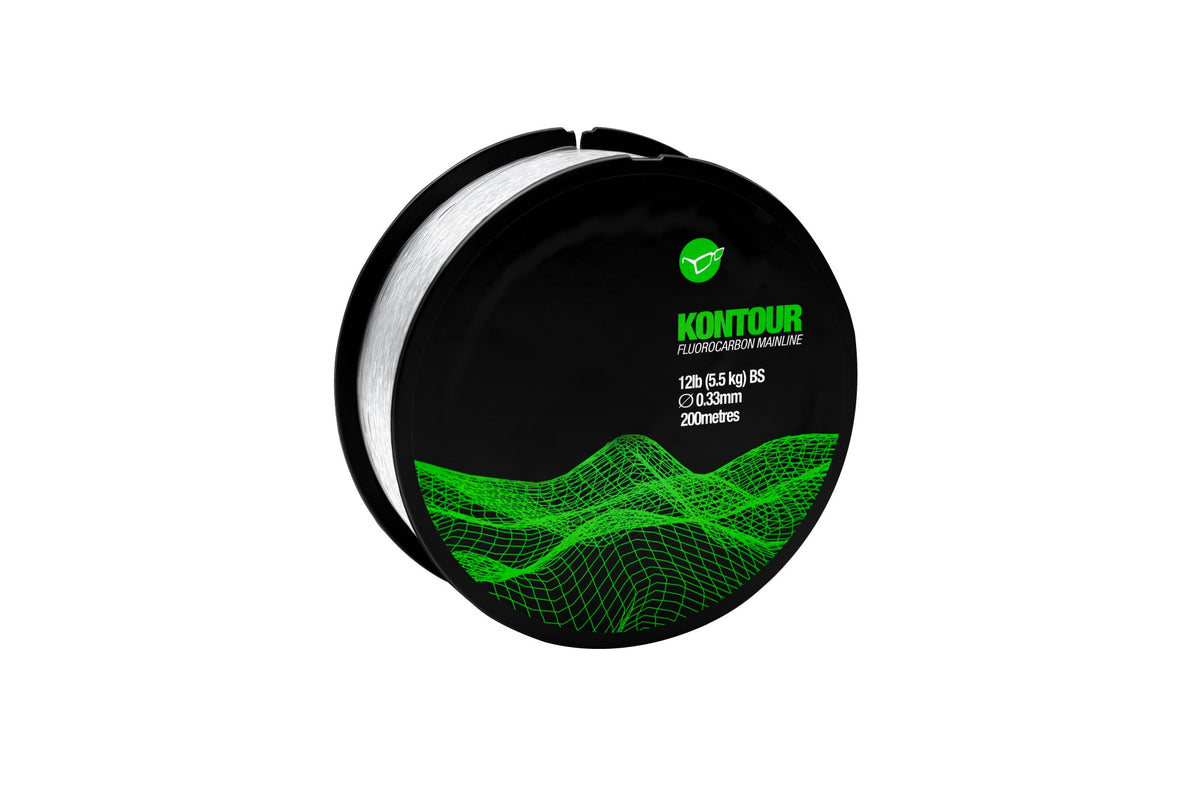 Korda Kontour Kontour Fluorocarbon-3