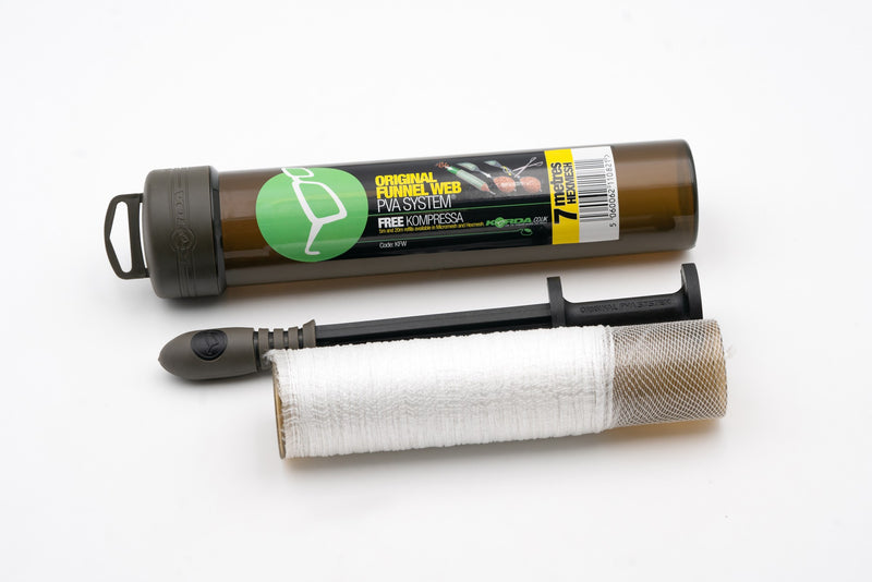 Korda - Original Funnel Web System (7m)-2