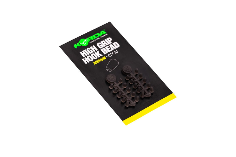 Korda - High Grip Hook Bead | Medium-2