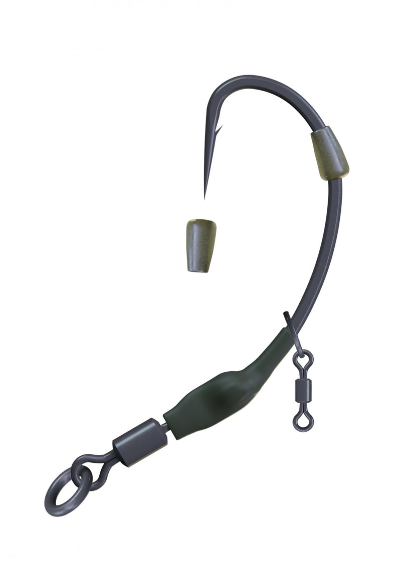 Korda - High Grip Hook Bead | Large-3