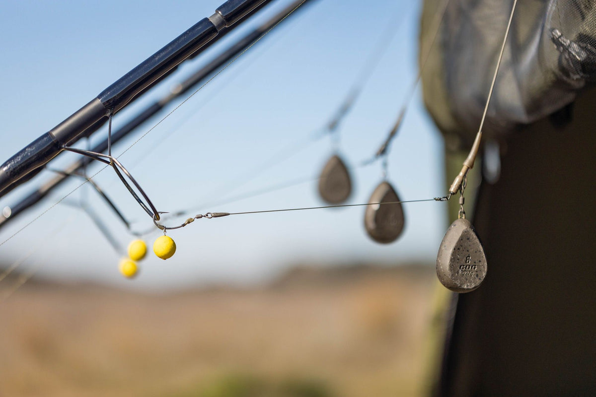 Korda - High Grip Hook Bead | Large-4