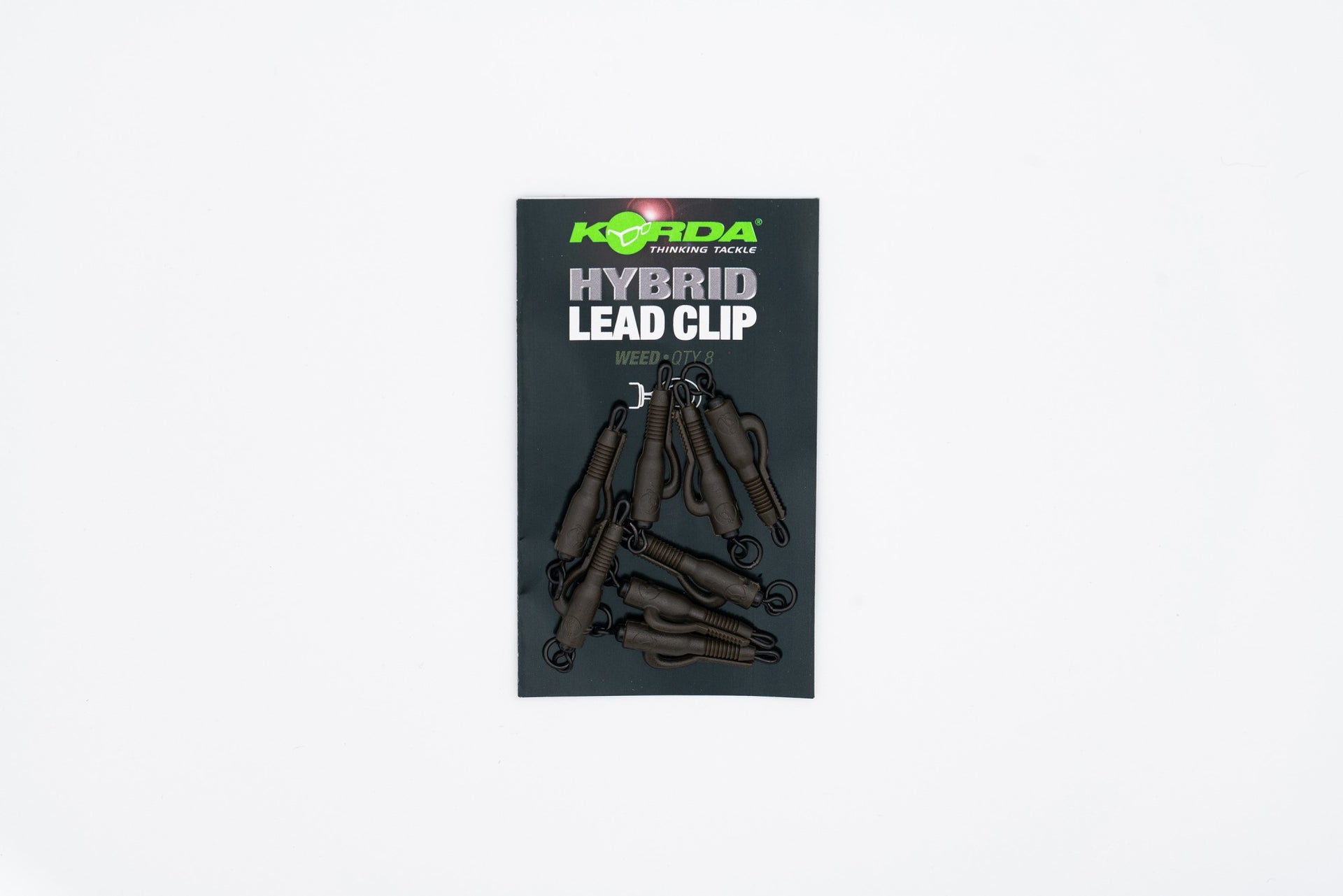 Korda - Hybrid Lead Clip Weed