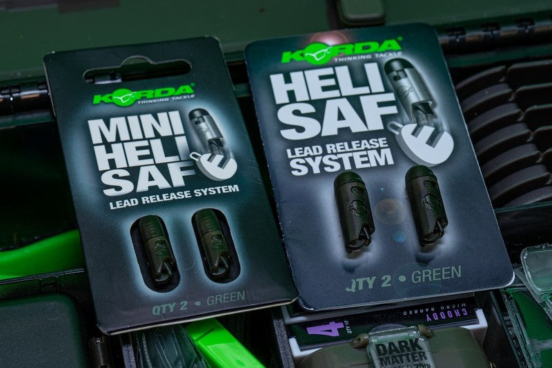 Korda - Mini Heli-Safe-3